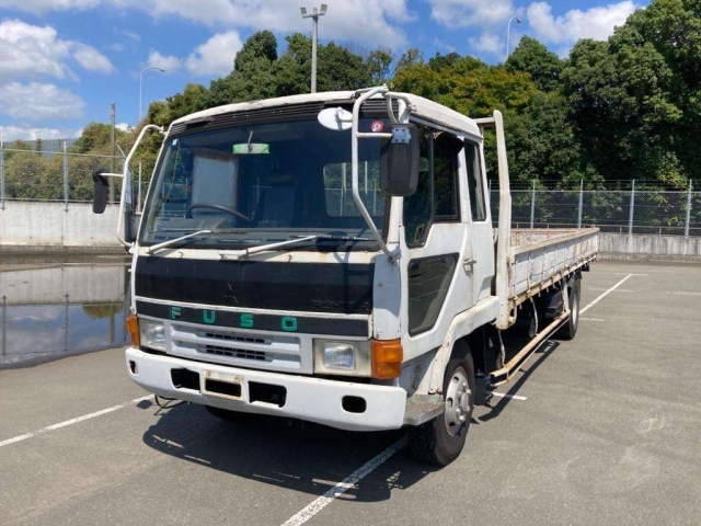 MITSUBISHI FUSO FIGHTER